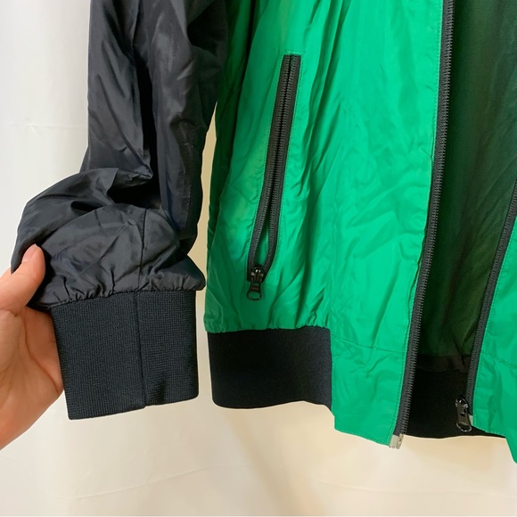 Carhartt Green and Black "Versus Jacket" XS - Picture 3 of 7